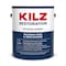 Kilz Premium KILZ Restoration White Flat Water-Based Acrylic Modified Epoxy Stain and Odor Blocking Primer 1 gal L200211 - alternate 1